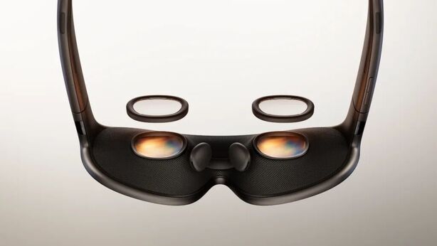 Meta VR Glasses