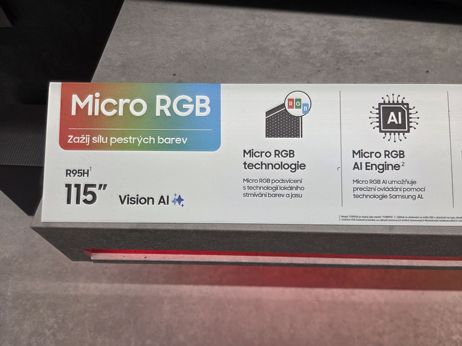 Micro RGB