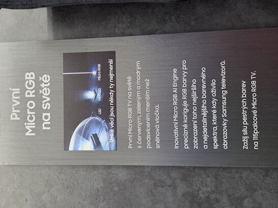 Micro RGB