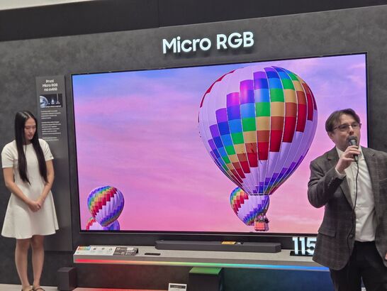 Micro RGB
