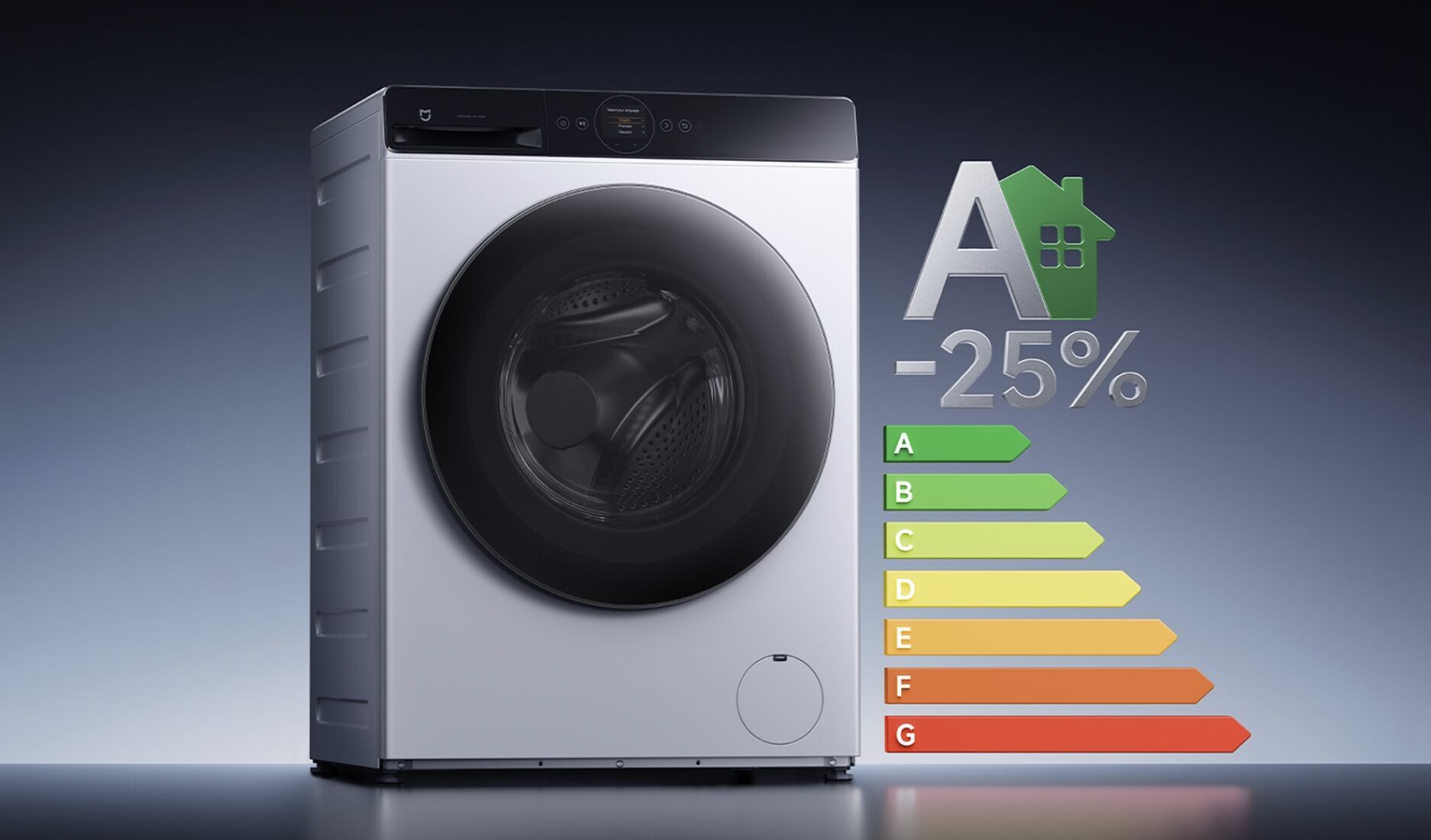 Mijia Front Load Washer Dryer Pro