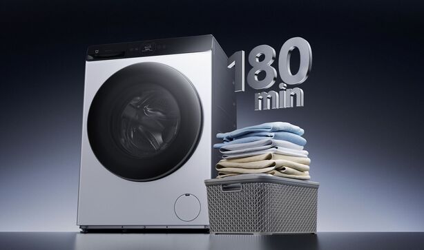 Mijia Front Load Washer Dryer Pro