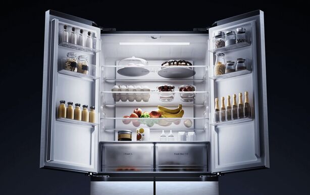 Mijia Refrigerator Cross Door 502L