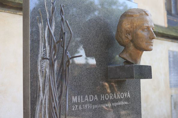 Milada Horáková