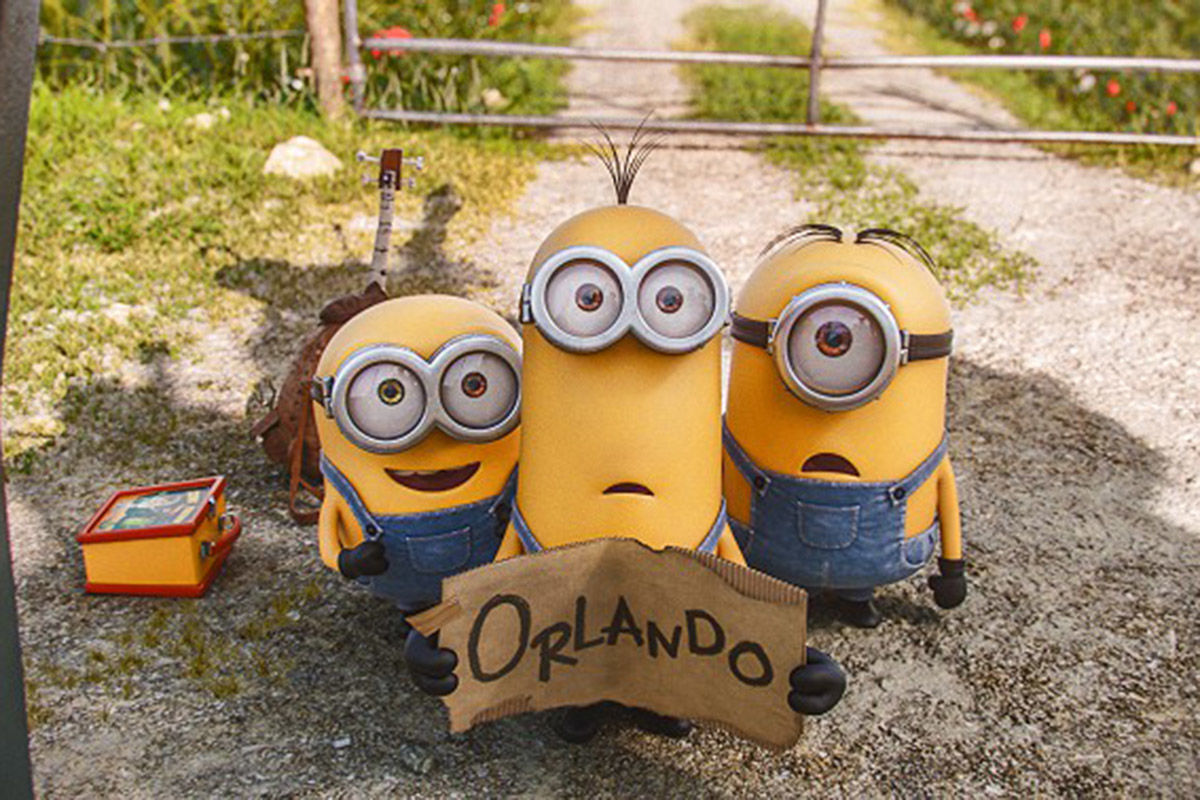 Mimoni (Minions)