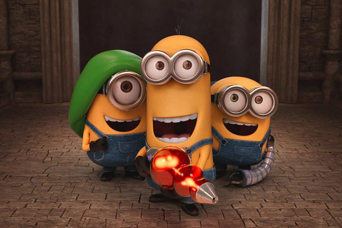 Mimoni (Minions)