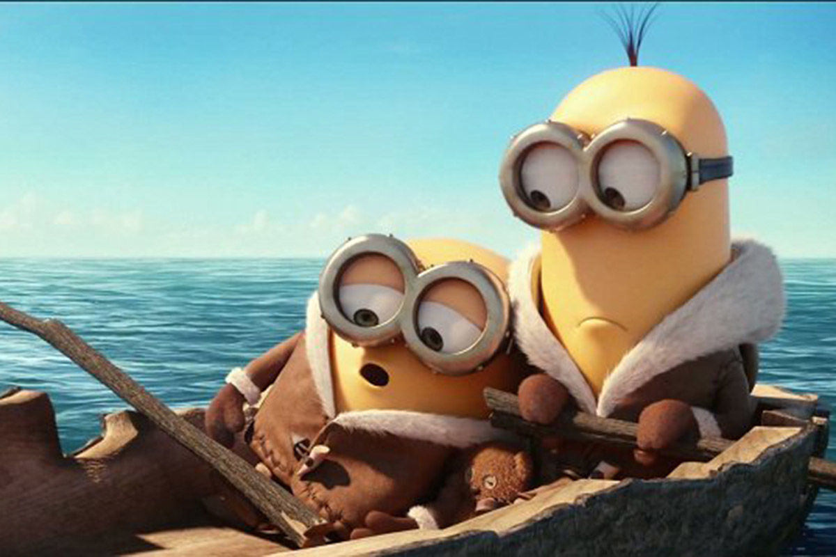 Mimoni (Minions)