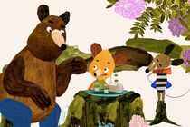 Mlsné medvědí příběhy