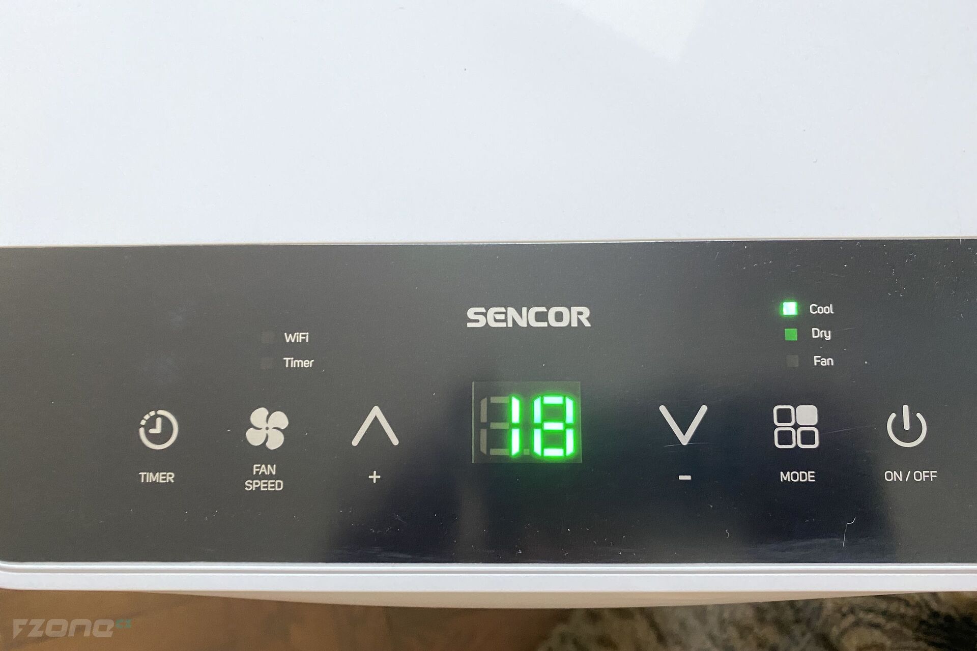 Mobilní klimatizace SENCOR SAC MT7007C