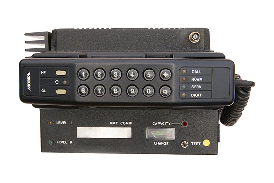 Mobira Senator Combi