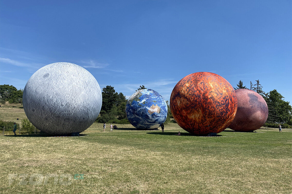 modely planet