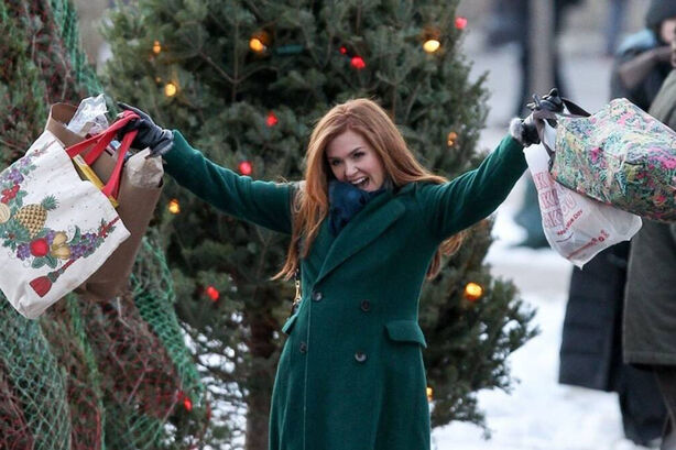 Moje dobrá víla (Godmothered)