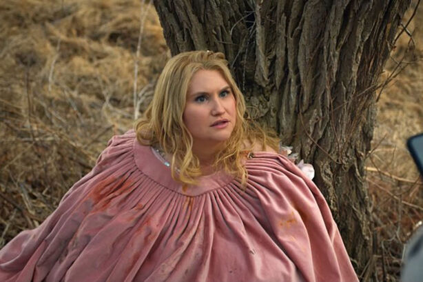 Moje dobrá víla (Godmothered)