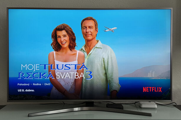 Moje tlustá řecká svatba 3