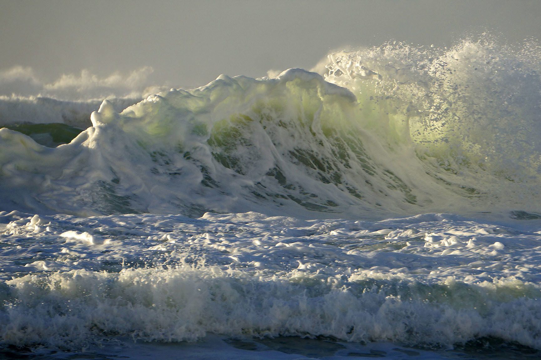 Mořská vlna