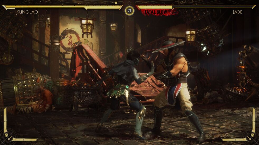 Mortal Kombat 11 Ultimate PlayStation 5