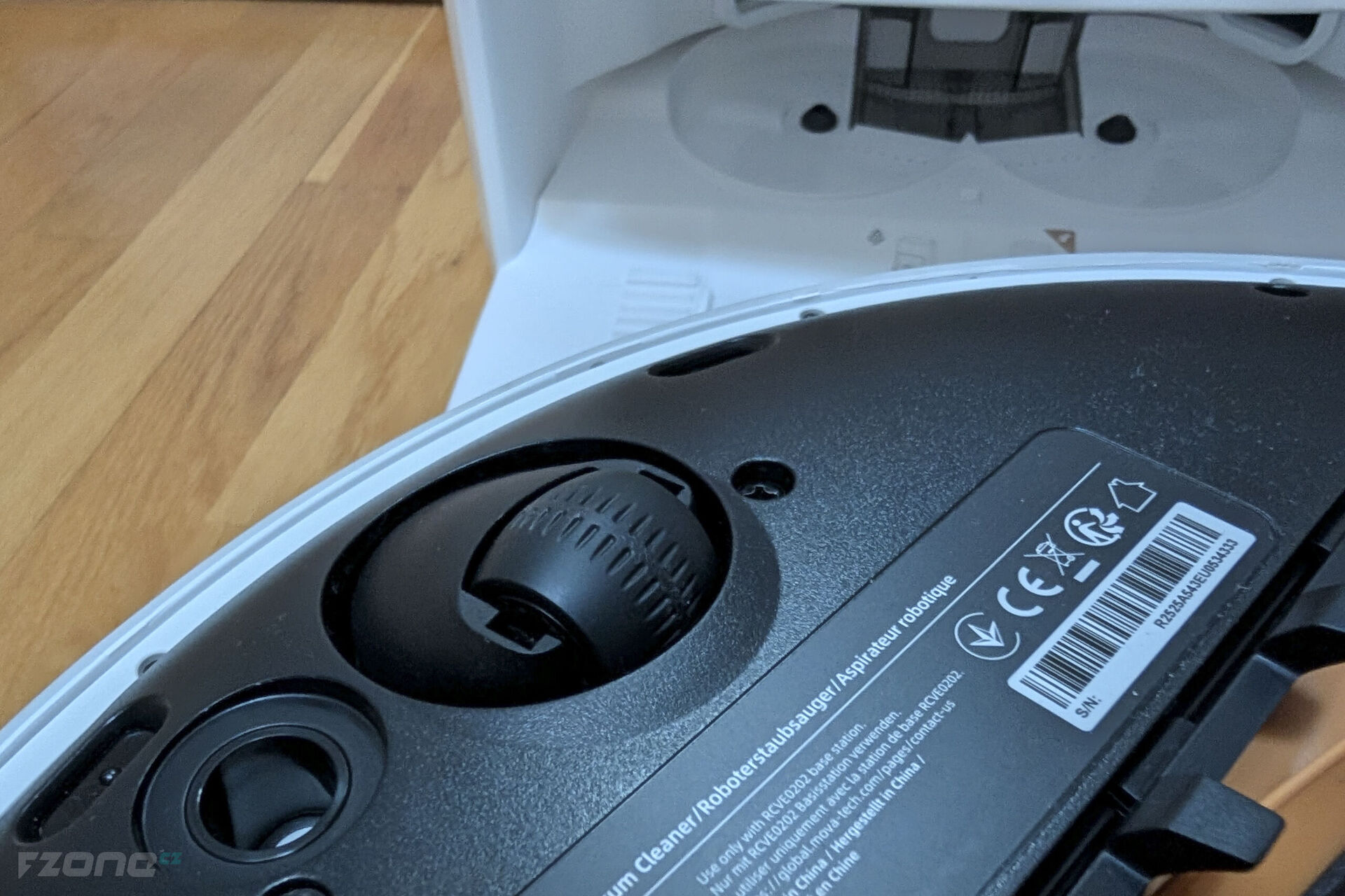 Mova V50 Ultra
