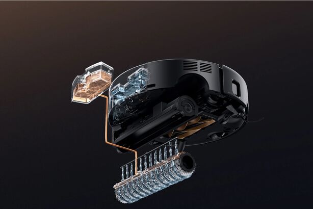 Mova Z60 Ultra Roller Complete