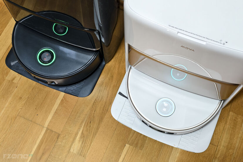 Mova Z60 Ultra Roller Complete