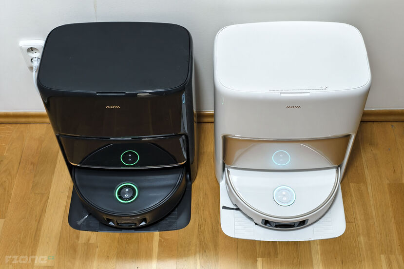 Mova Z60 Ultra Roller Complete