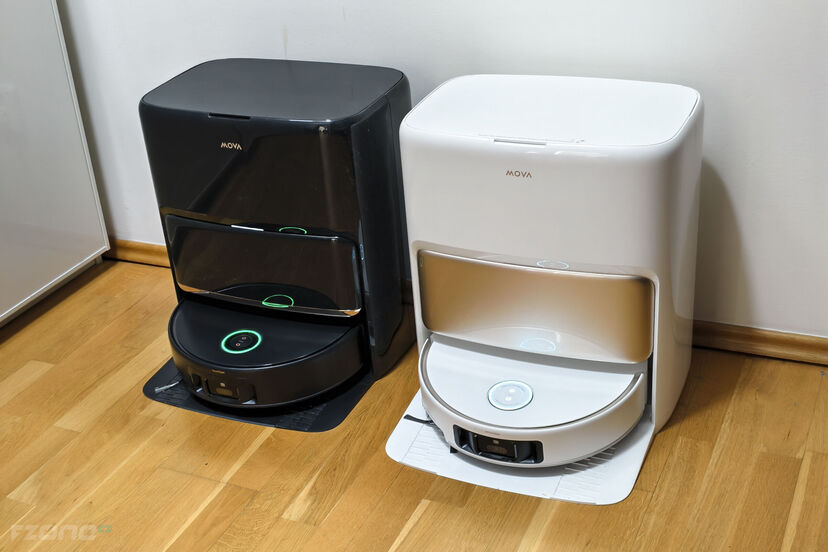 Mova Z60 Ultra Roller Complete