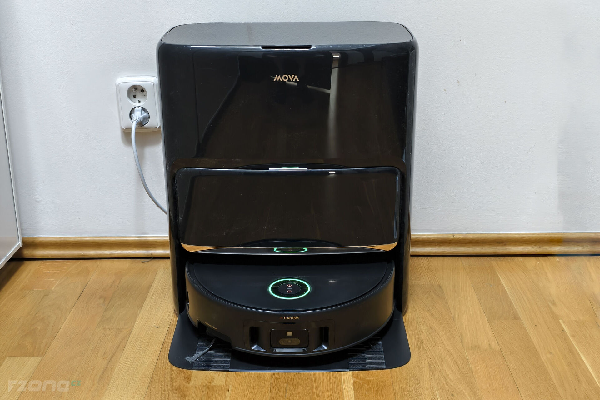 Mova Z60 Ultra Roller Complete