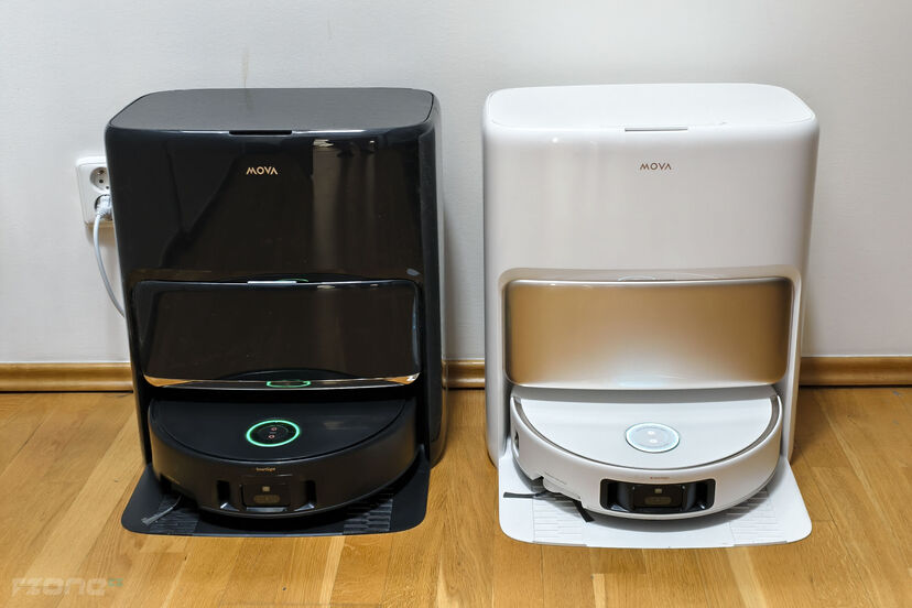 Mova Z60 Ultra Roller Complete