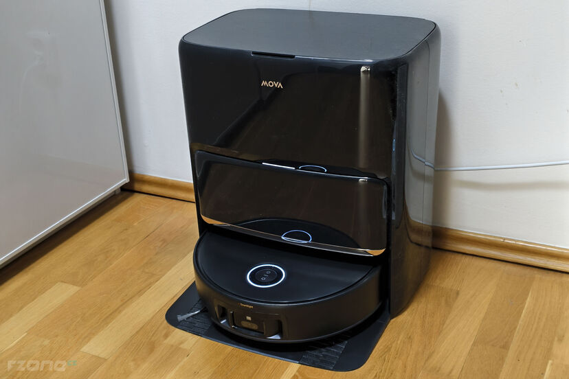 Mova Z60 Ultra Roller Complete