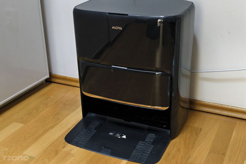 Mova Z60 Ultra Roller Complete