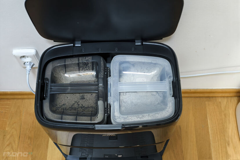 Mova Z60 Ultra Roller Complete