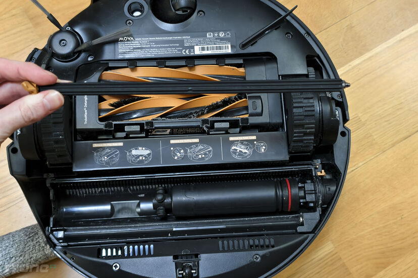 Mova Z60 Ultra Roller Complete