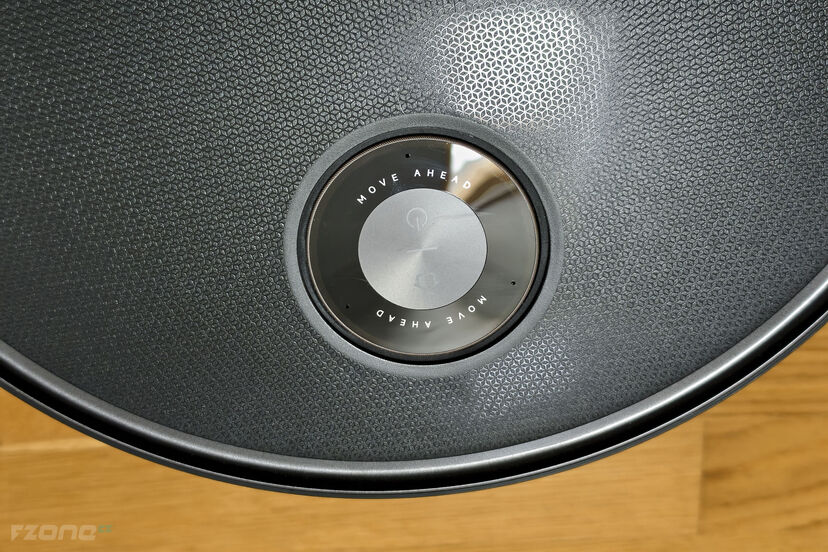 Mova Z60 Ultra Roller Complete