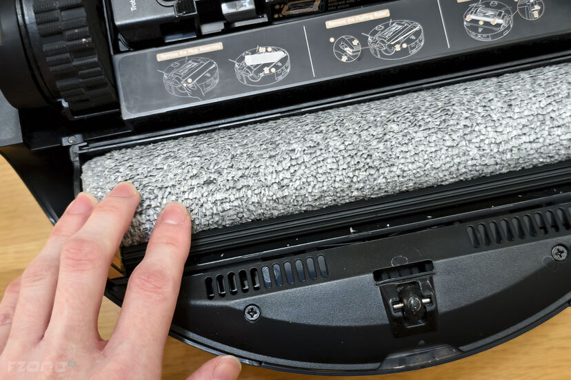 Mova Z60 Ultra Roller Complete