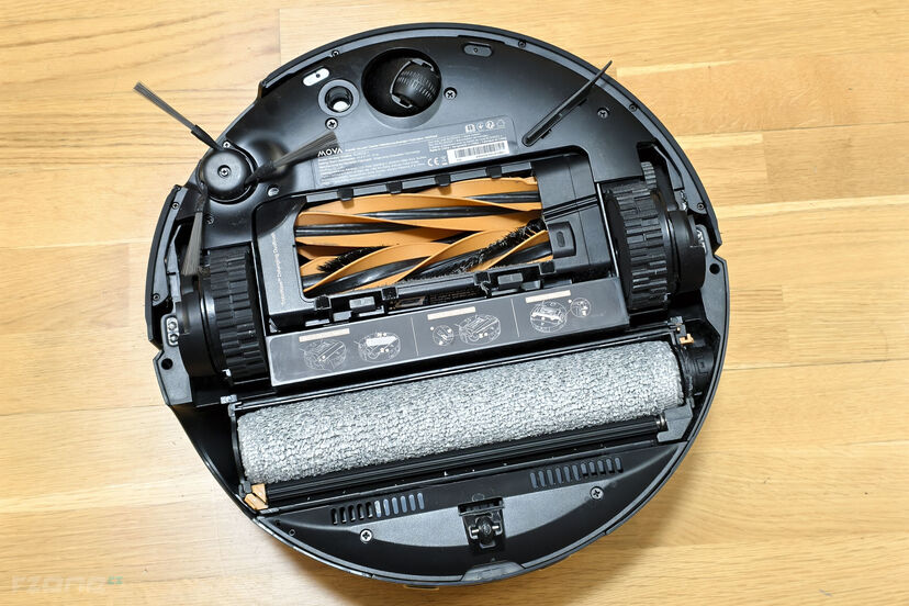 Mova Z60 Ultra Roller Complete