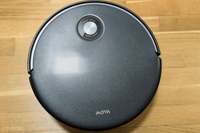 Mova Z60 Ultra Roller Complete