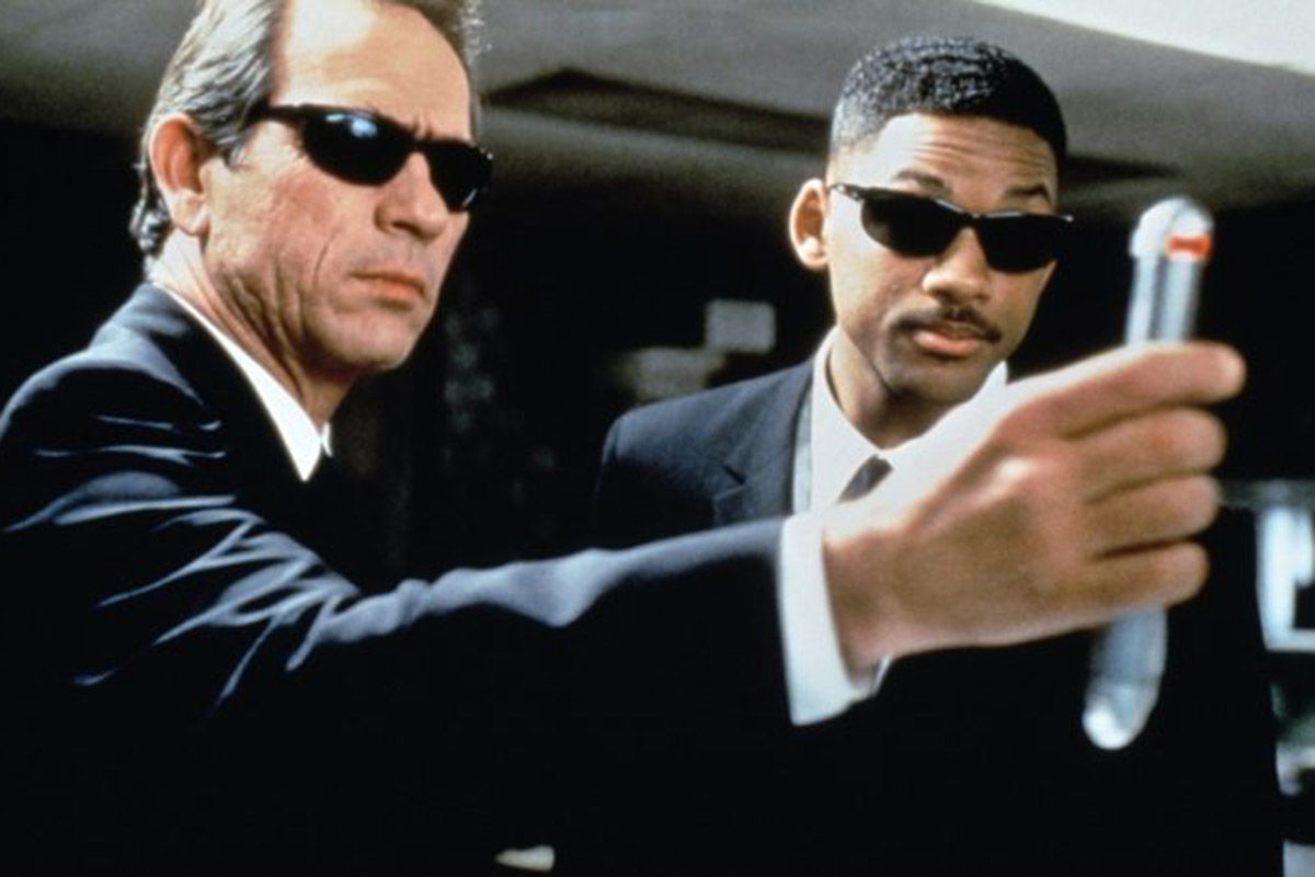 Muži v černém (Men in Black)