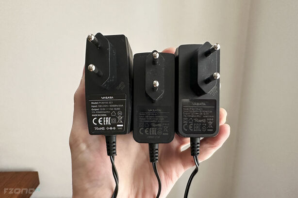 Nabíjecí adaptér k Mercusys Halo H80X, Halo H70X, H30G