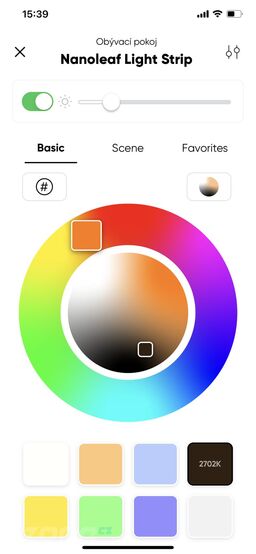 Nanoleaf Essentials Light Strips Starter Kit