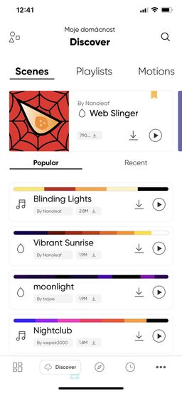 Nanoleaf Essentials Light Strips Starter Kit