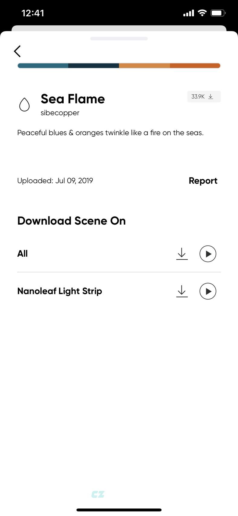 Nanoleaf Essentials Light Strips Starter Kit