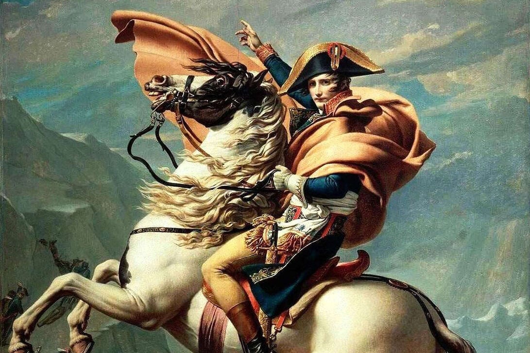 Napoleon Bonaparte