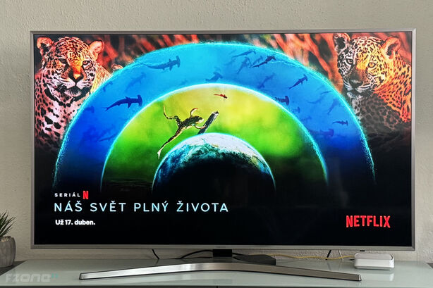 Náš svět plný života