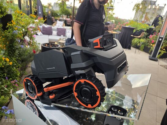 Navimow H5 Pro