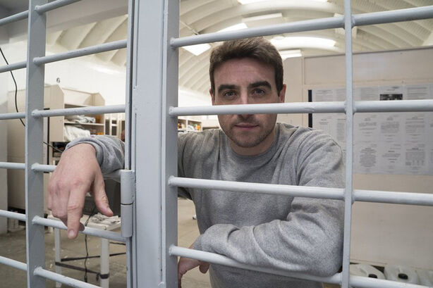 Nejdrsnější věznice světa (Inside World\'s Toughest Prisons)