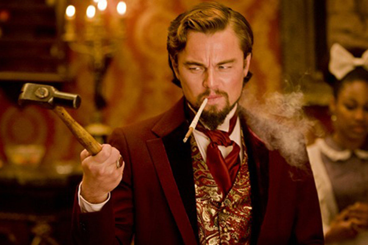 Nespoutaný Django (Django Unchained)