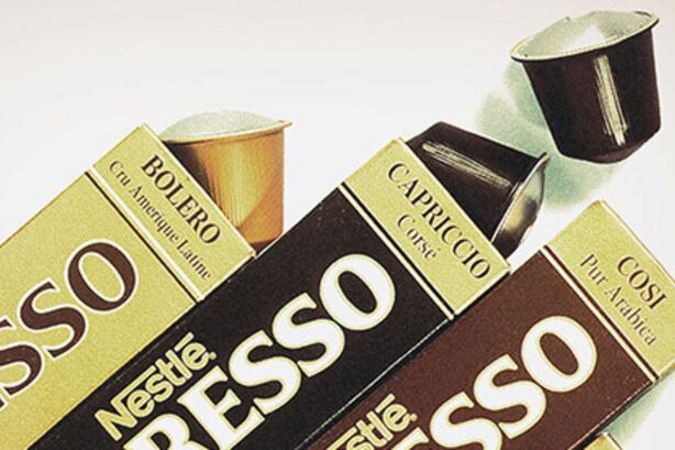 Nespresso