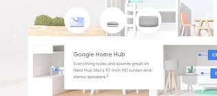 Nest Hub Max