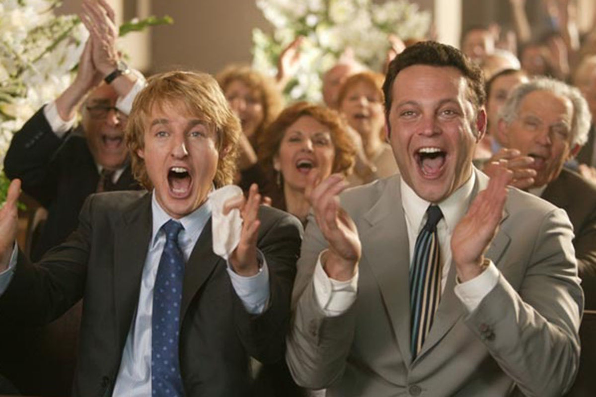 Nesvatbovi (Wedding Crashers)