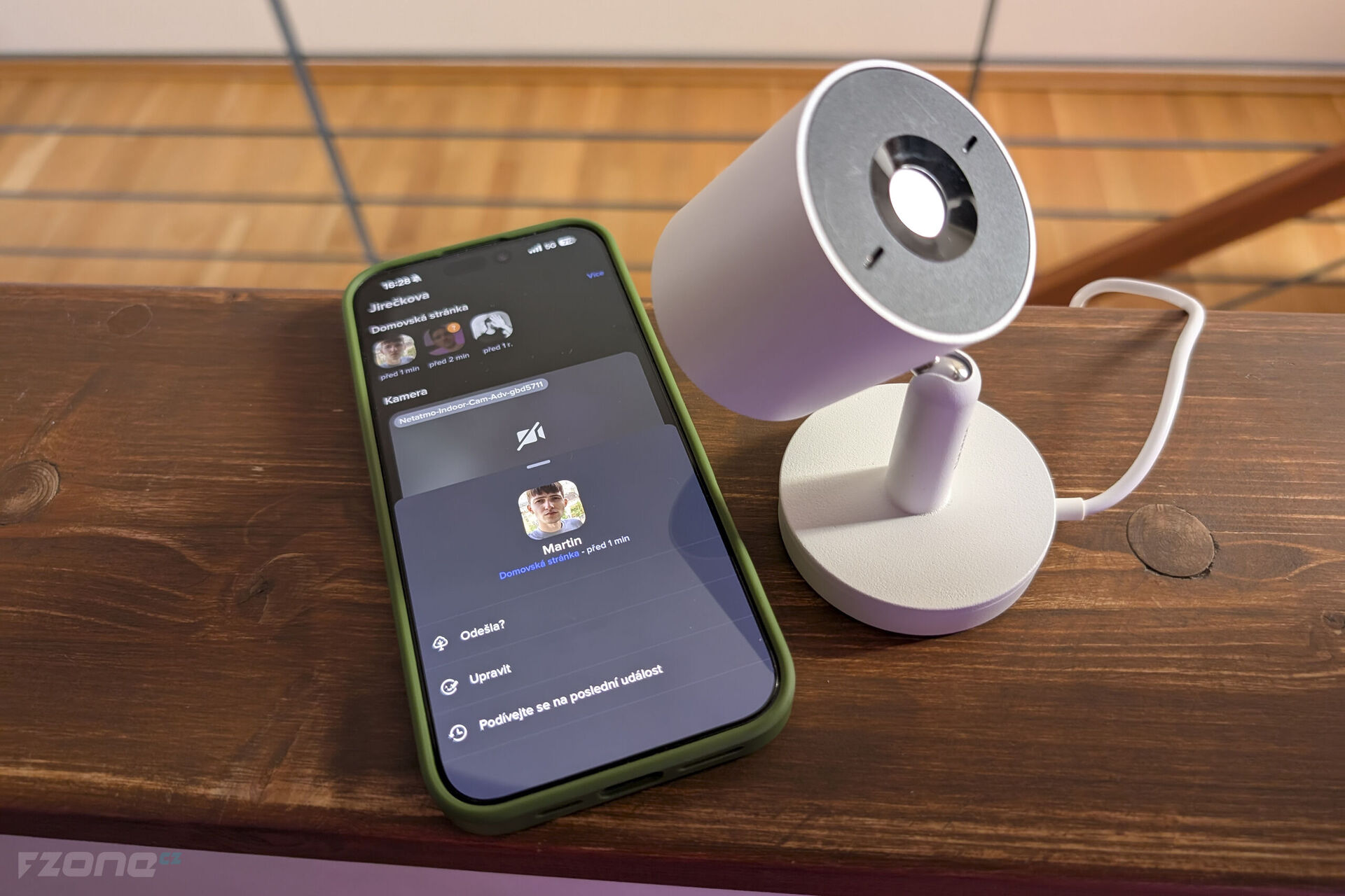 Netatmo Indoor Camera Advance