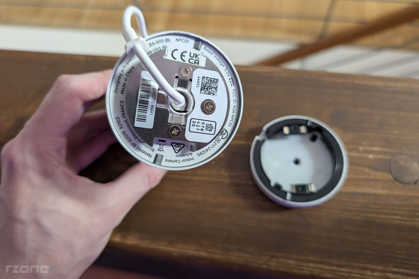 Netatmo Indoor Camera Advance